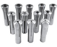 Organize and Protect Collets with R8 Collet Trays